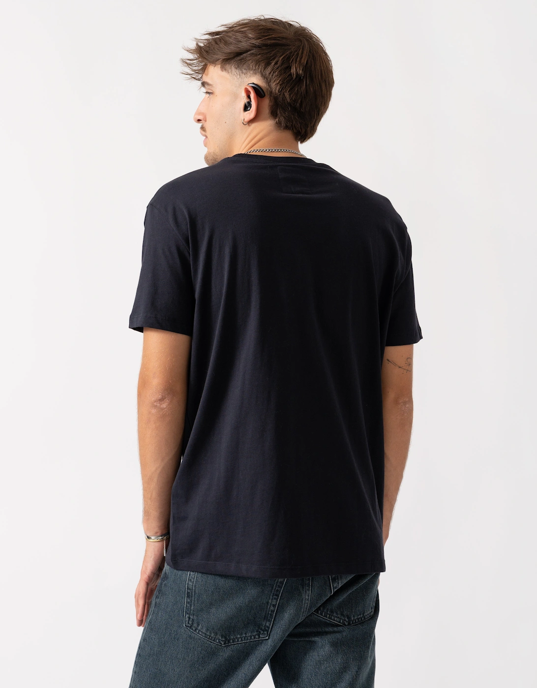 Mens T-Shirt XM000365-AF12308 - Deep Navy UB101