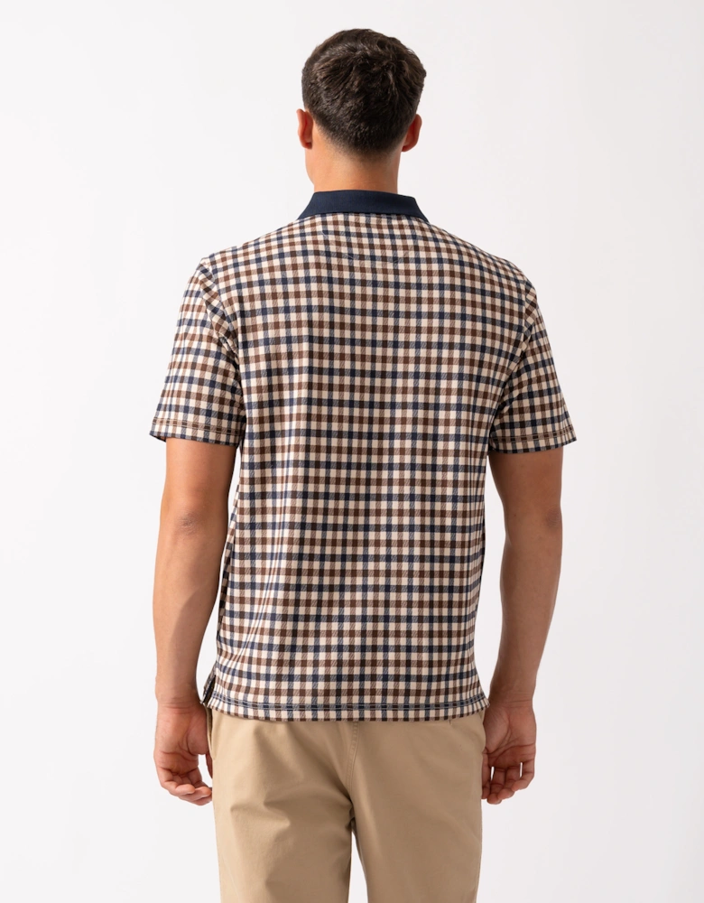 Mens Iconic Polo - Navy 11