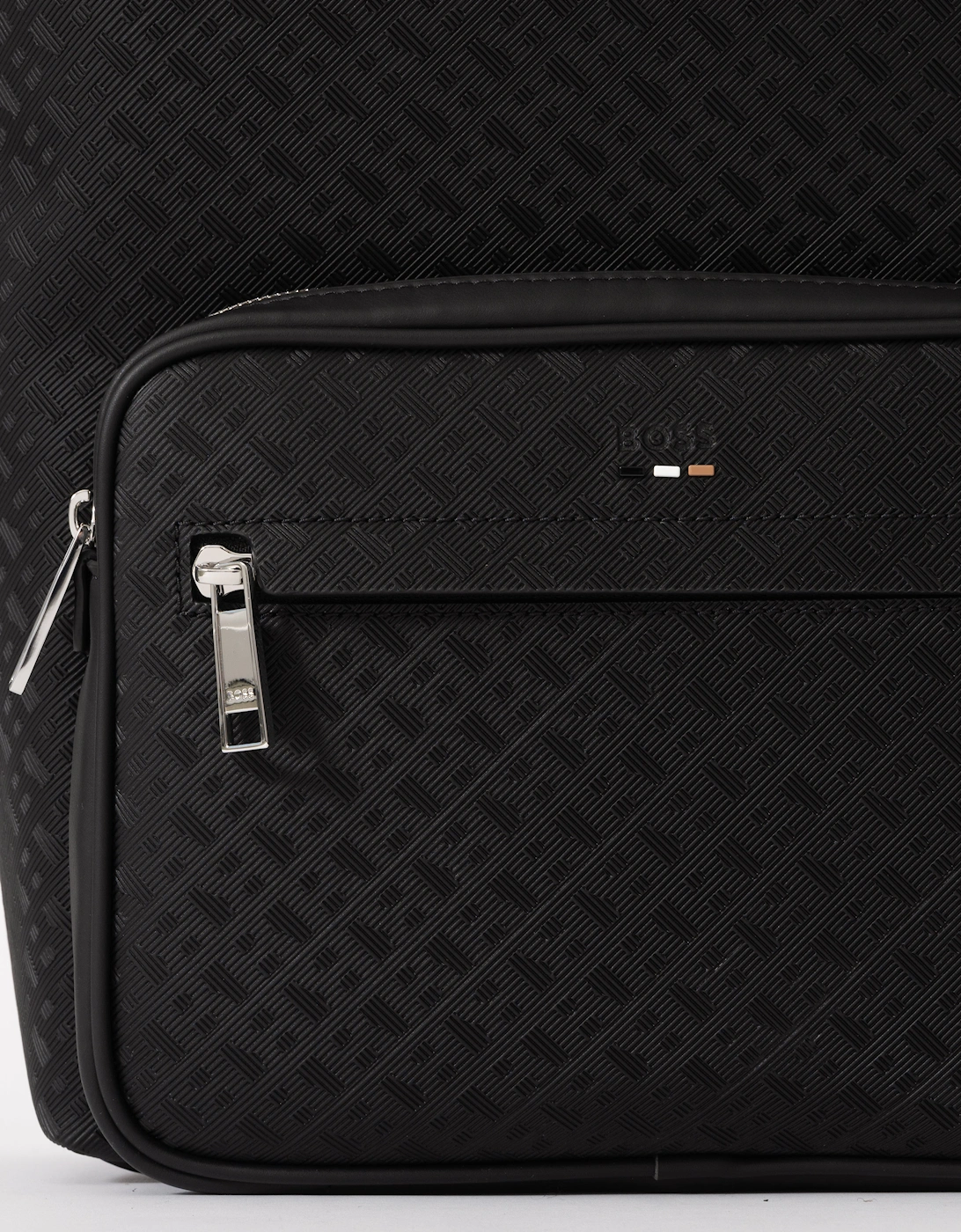BOSS Orange Ray_ML Mens Backpack - Black 001