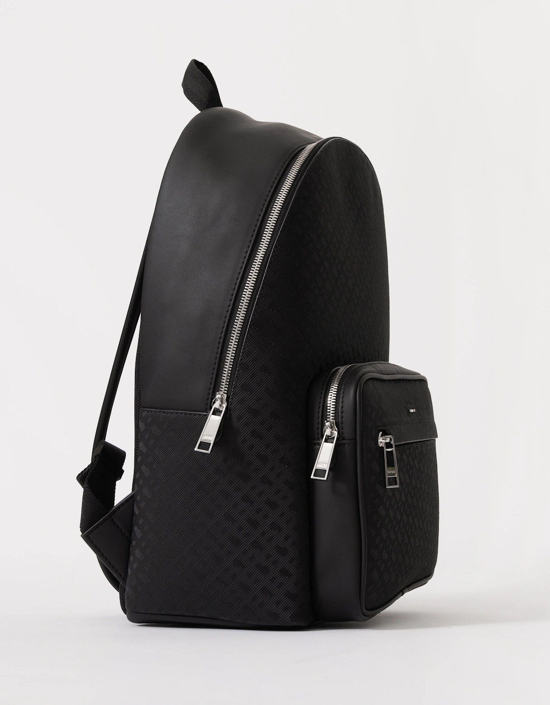BOSS Orange Ray_ML Mens Backpack - Black 001
