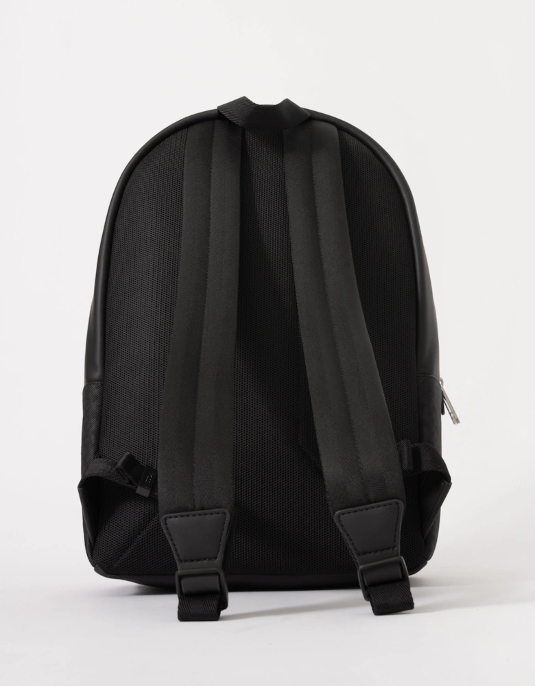 BOSS Orange Ray_ML Mens Backpack - Black 001