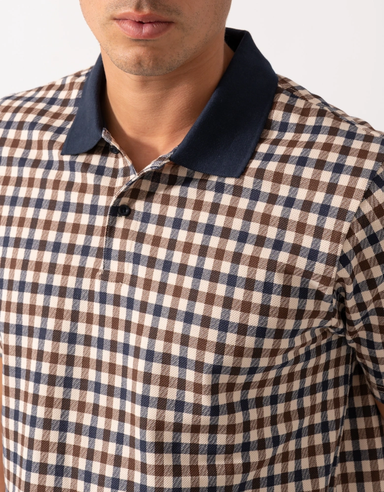 Mens Iconic Polo - Navy 11