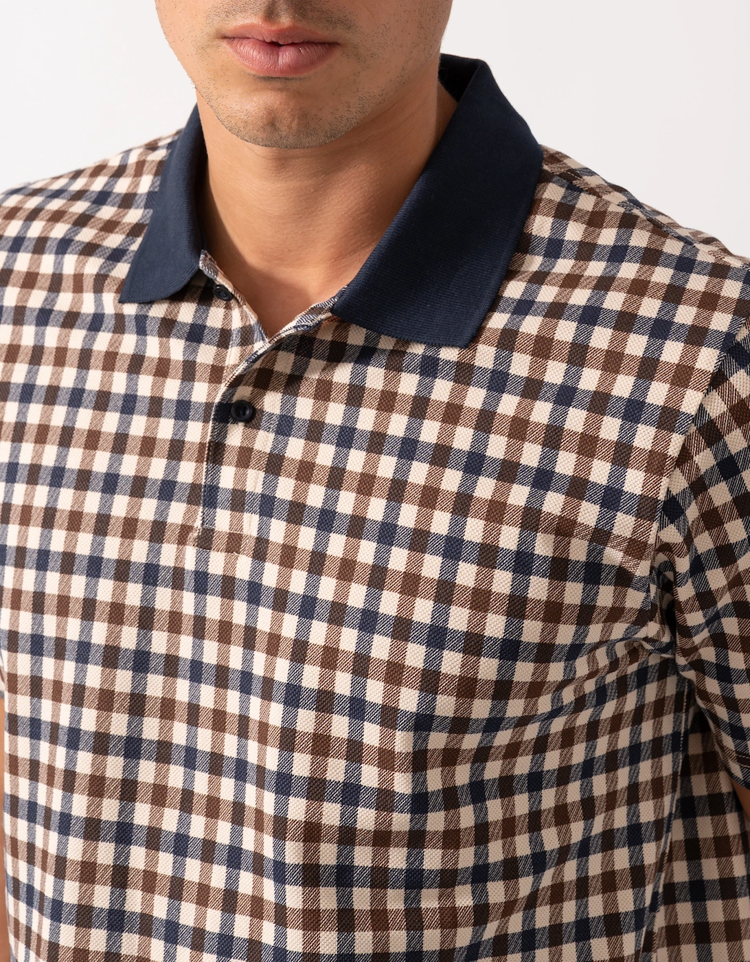 Mens Iconic Polo - Navy 11