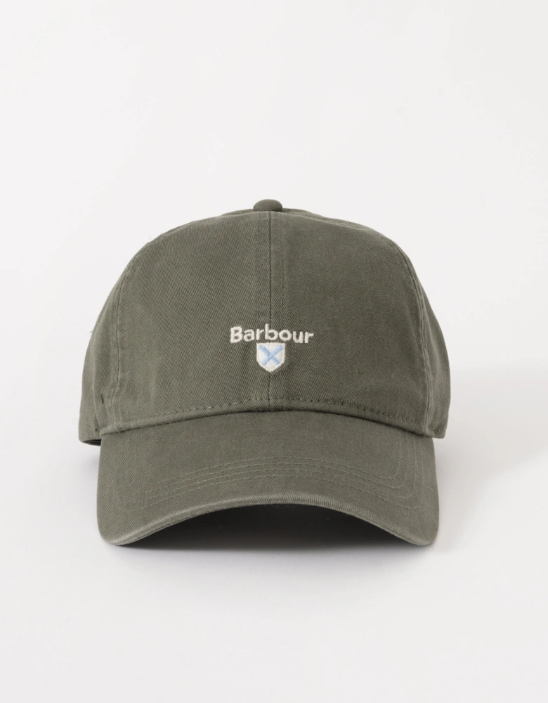 Cascade Mens Sports Cap - Thyme