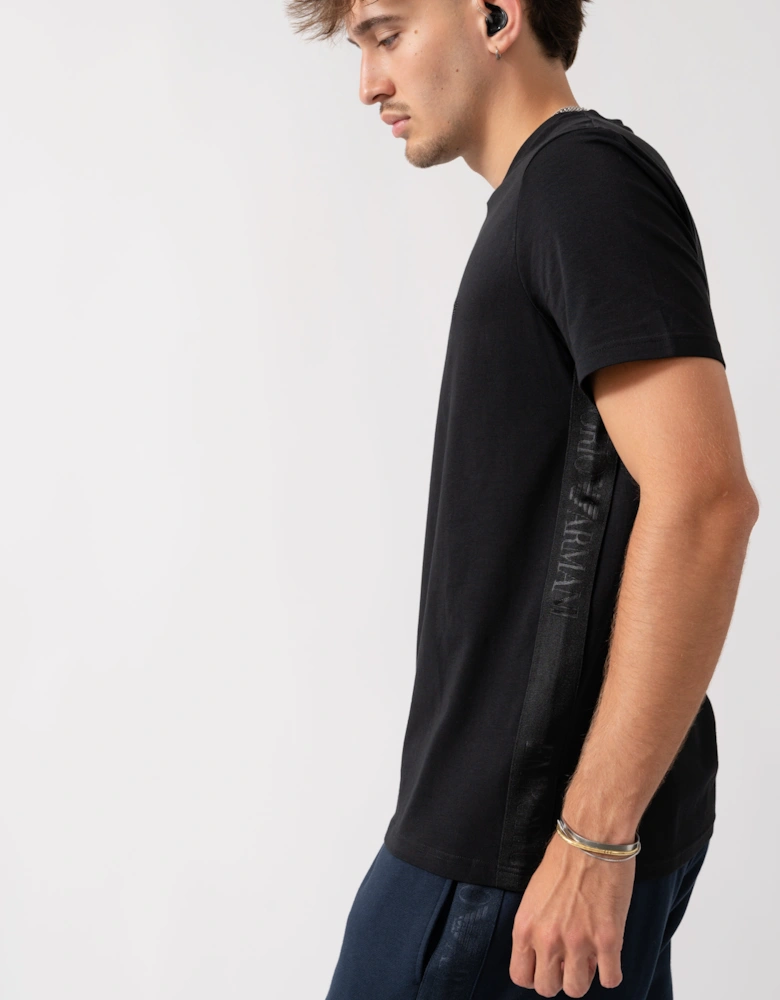 Mens Top EM000377-AF15374 - Black UC001