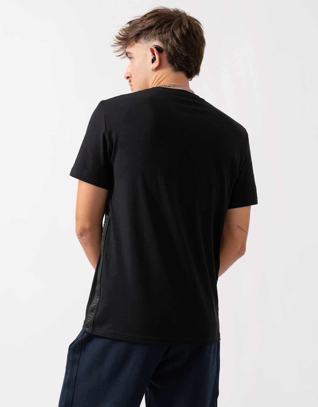 Mens Top EM000377-AF15374 - Black UC001