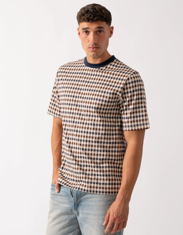 Mens Iconic T-Shirt - Navy 11