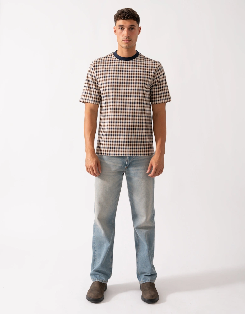 Mens Iconic T-Shirt - Navy 11