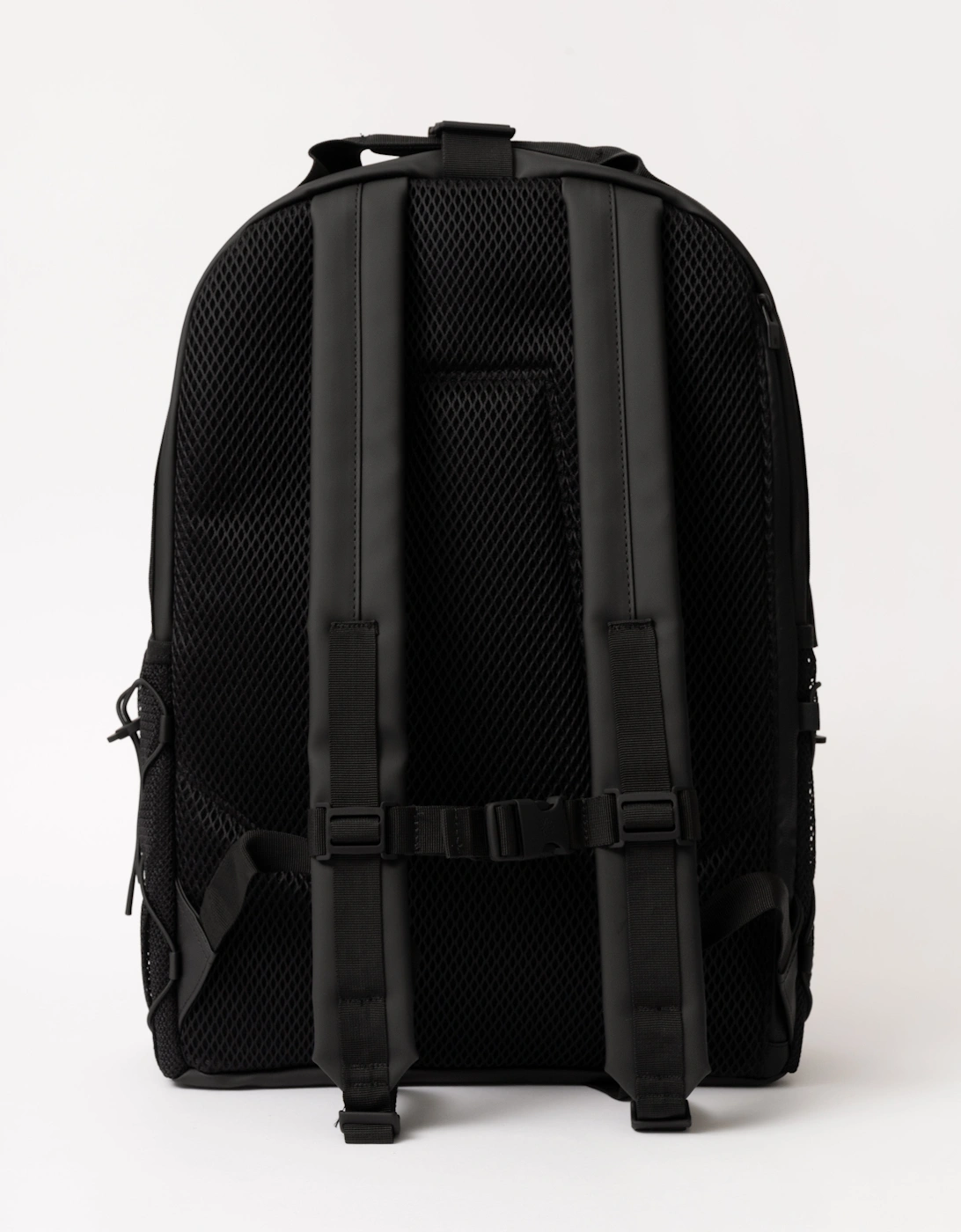 Rains Trail Clip Front Backpack - 01 Black