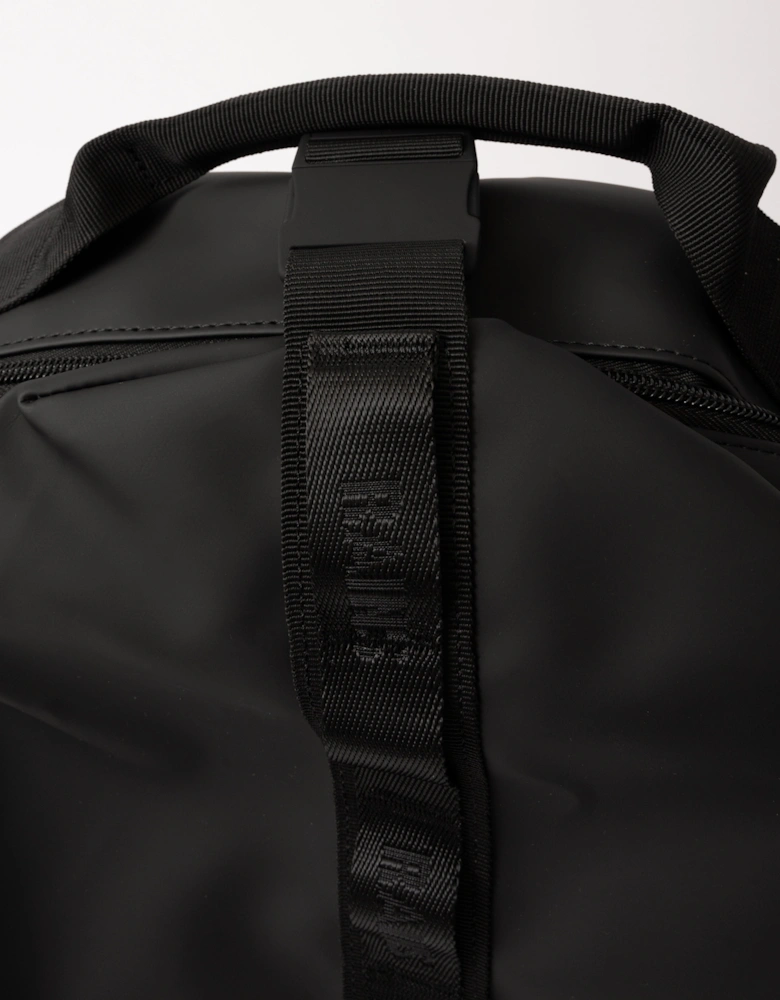 Rains Trail Clip Front Backpack - 01 Black