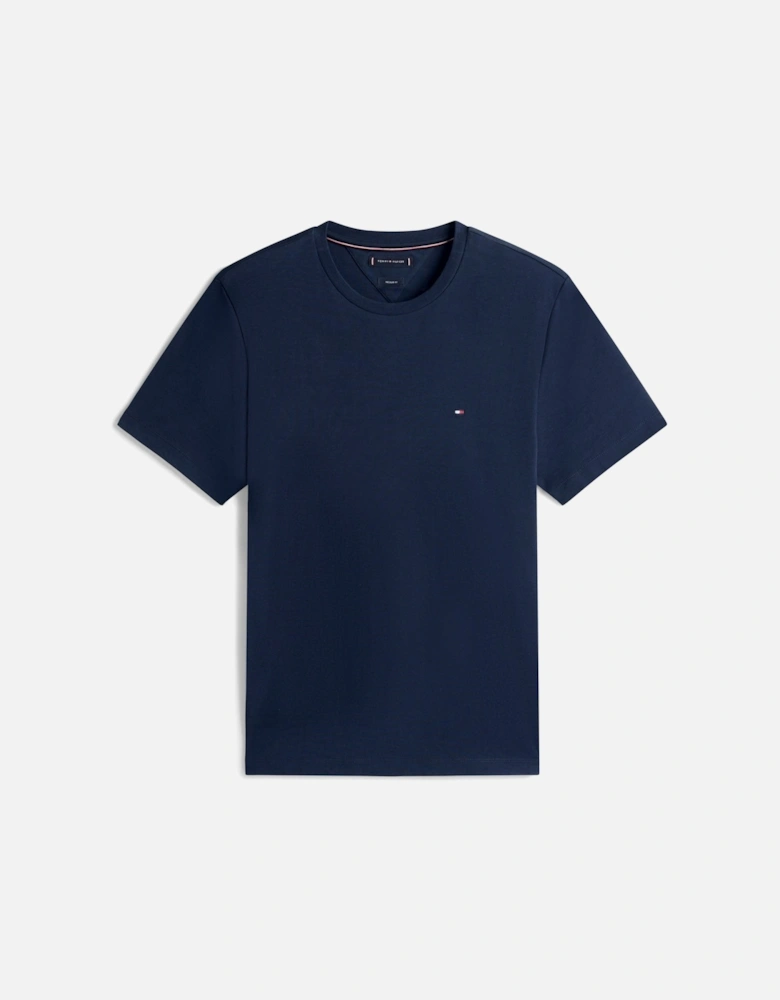 Light Interlock Mens T-Shirt - Desert Sky