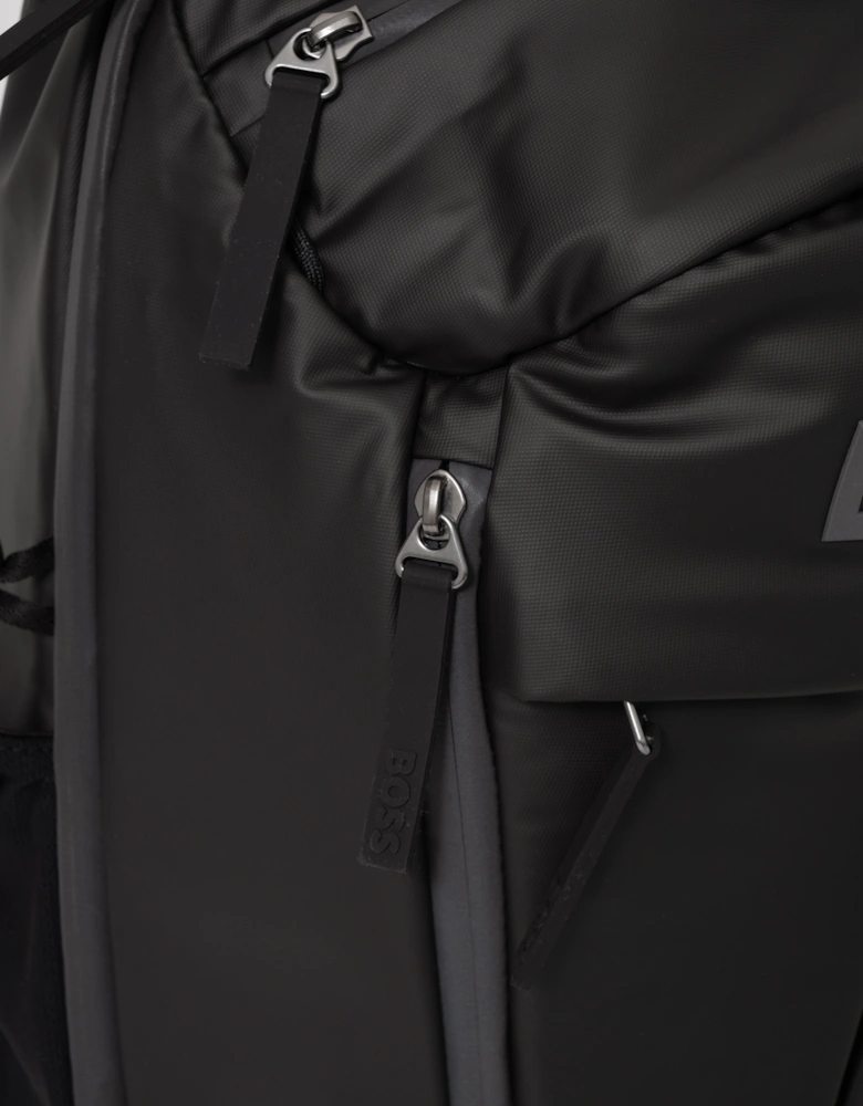 BOSS Orange Stormy_N Mens Backpack - Black 001