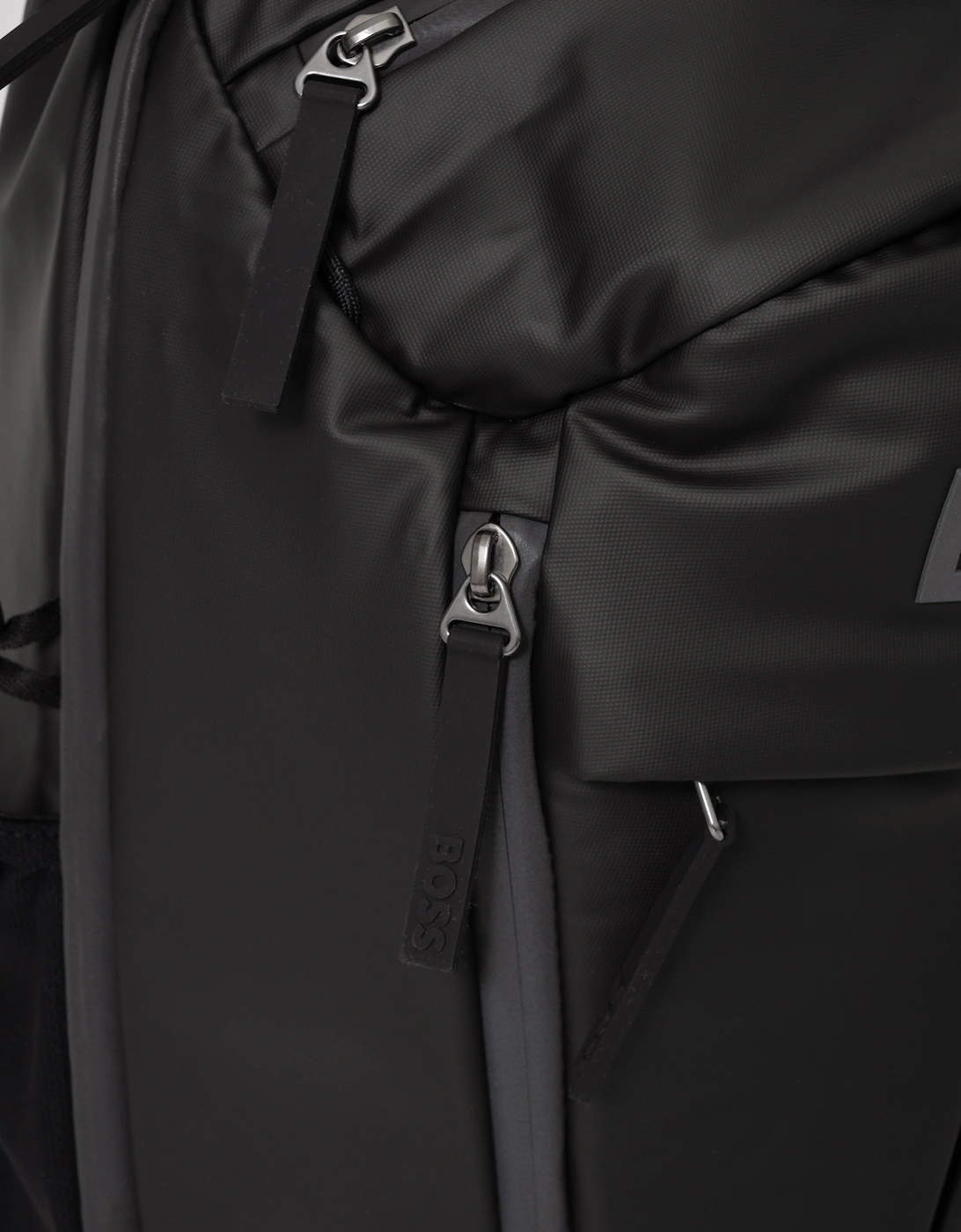 BOSS Orange Stormy_N Mens Backpack - Black 001