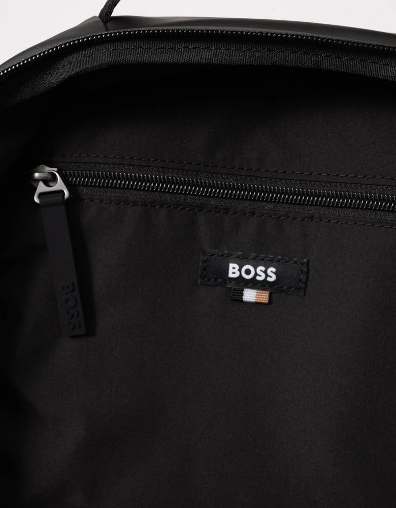 BOSS Orange Stormy_N Mens Backpack - Black 001