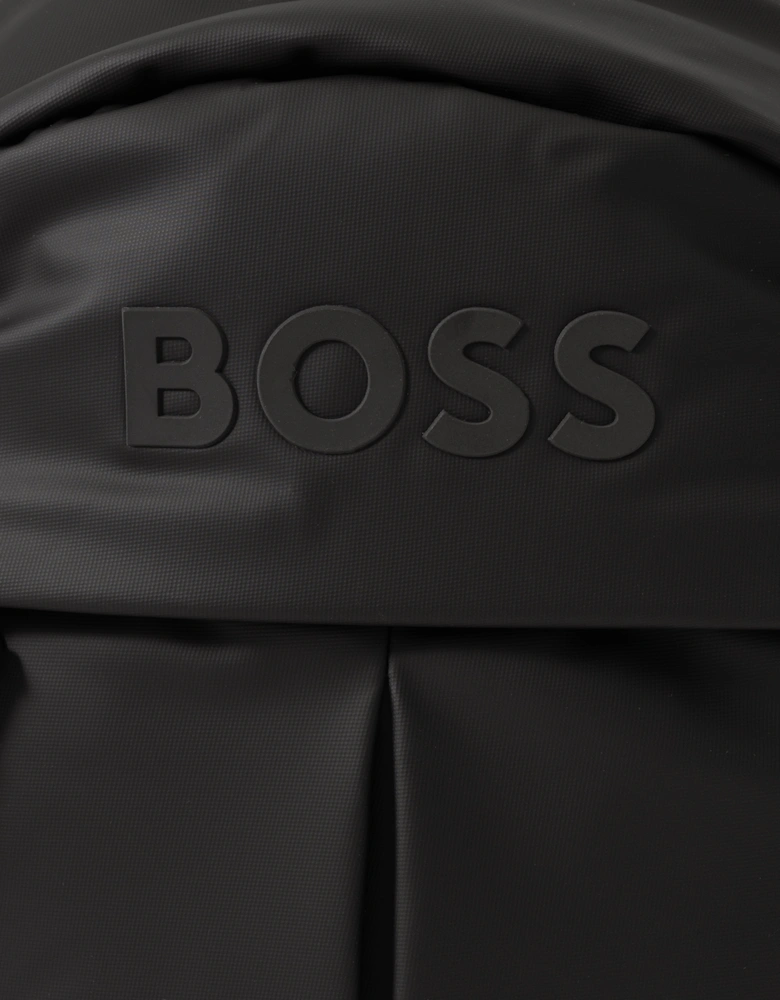 BOSS Orange Stormy_N Mens Backpack - Black 001