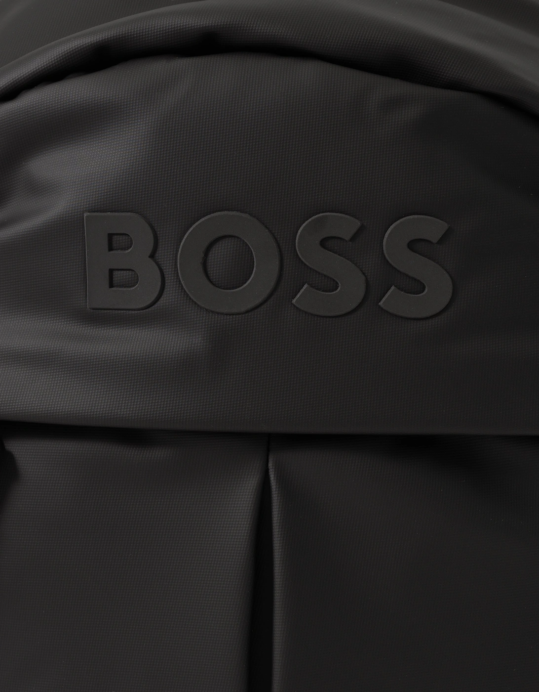BOSS Orange Stormy_N Mens Backpack - Black 001