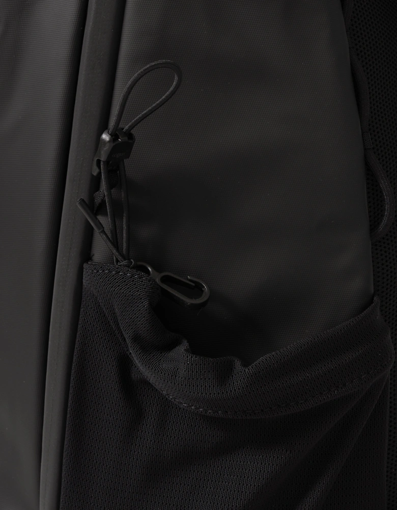 BOSS Orange Stormy_N Mens Backpack - Black 001