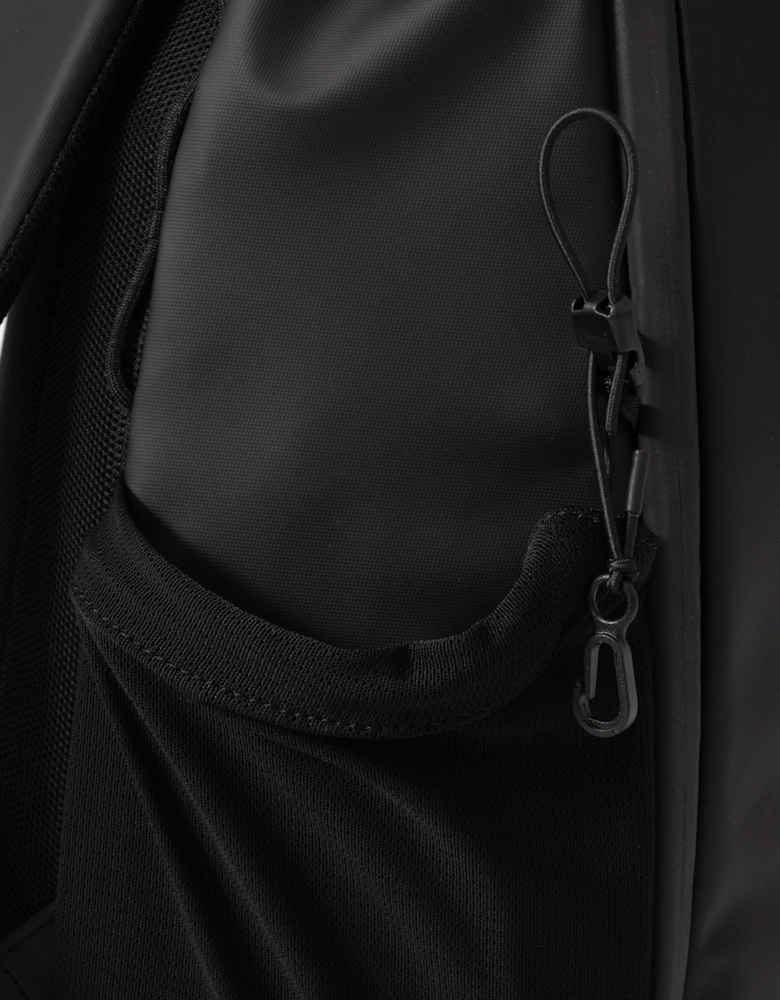 BOSS Orange Stormy_N Mens Backpack - Black 001