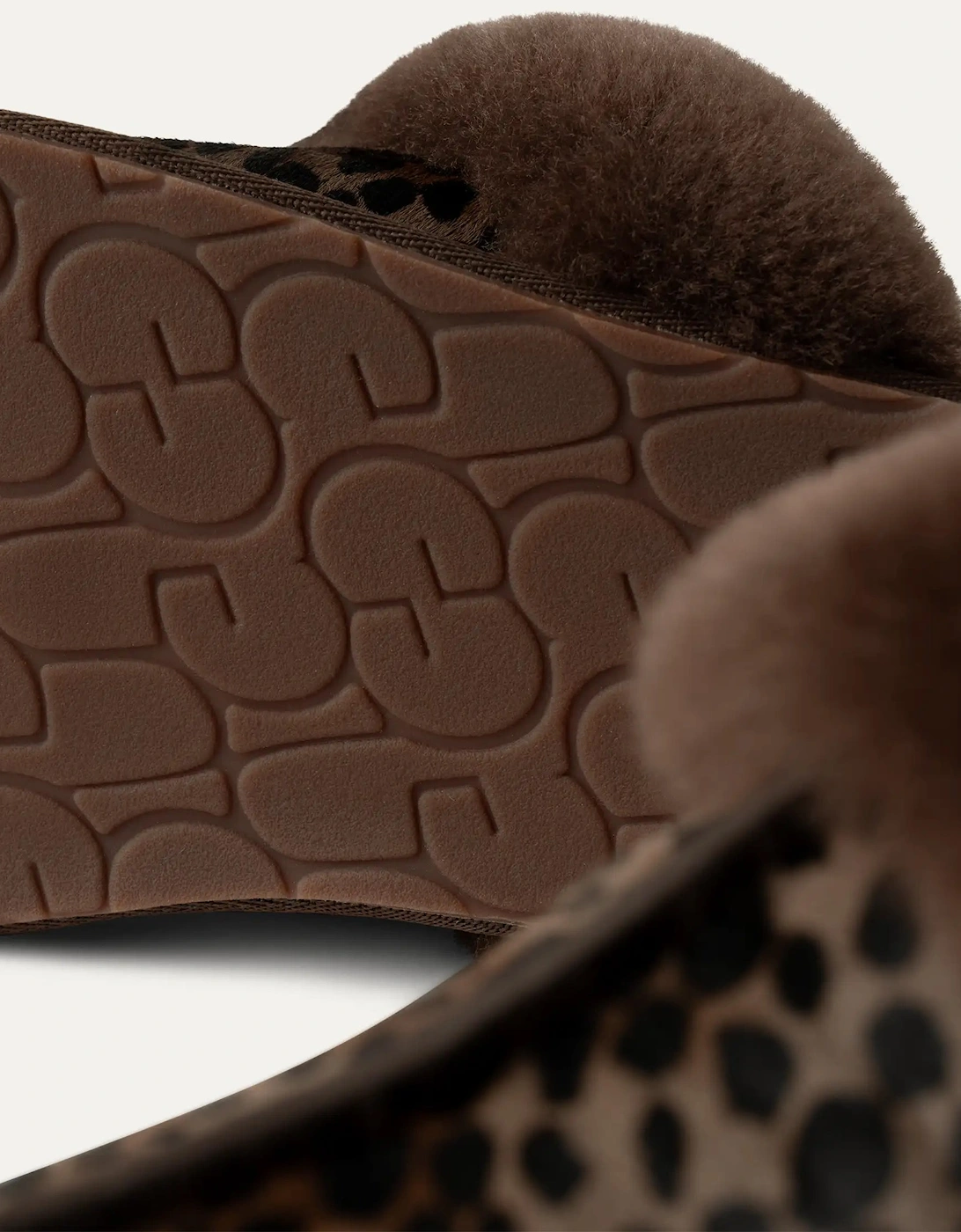 Scuffette Caspian Womens Slippers - Burnt Cedar