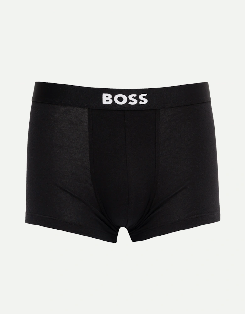 BOSS Orange ONE D 3-Pack Mens Trunks - Open Miscellaneous 979