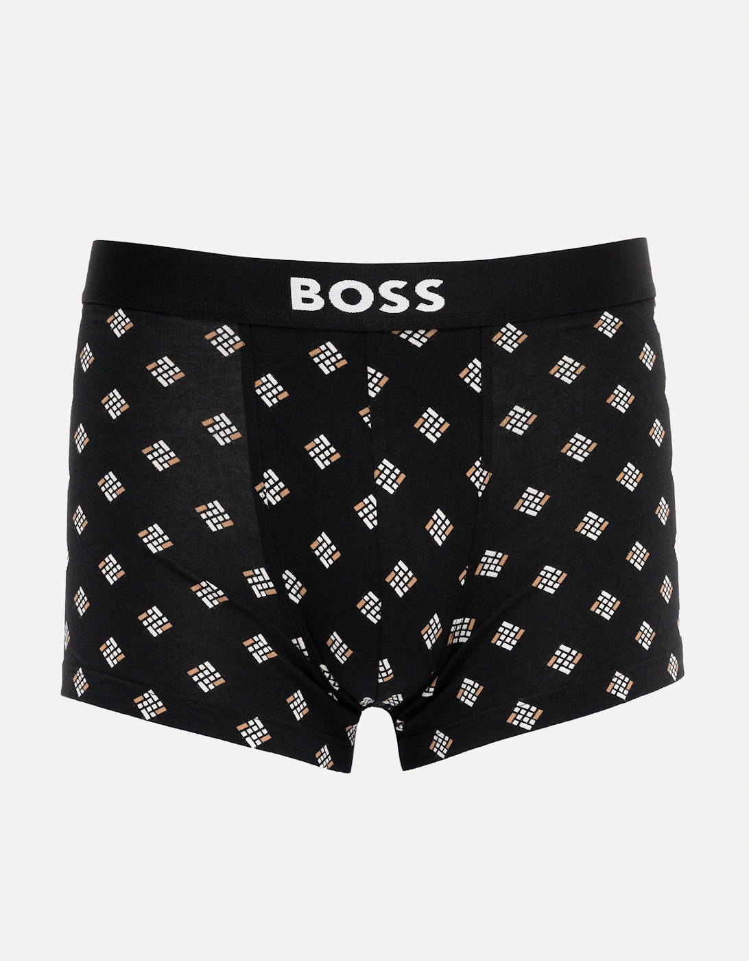 BOSS Orange ONE D 3-Pack Mens Trunks - Open Miscellaneous 979