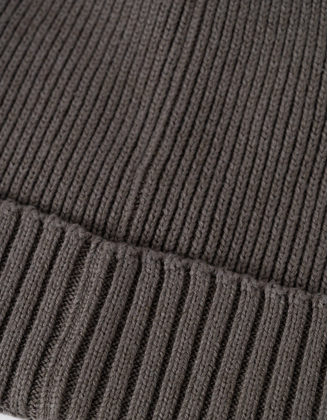 BOSS Green Asic-X Mens Beanie - Light/Pastel Grey 056
