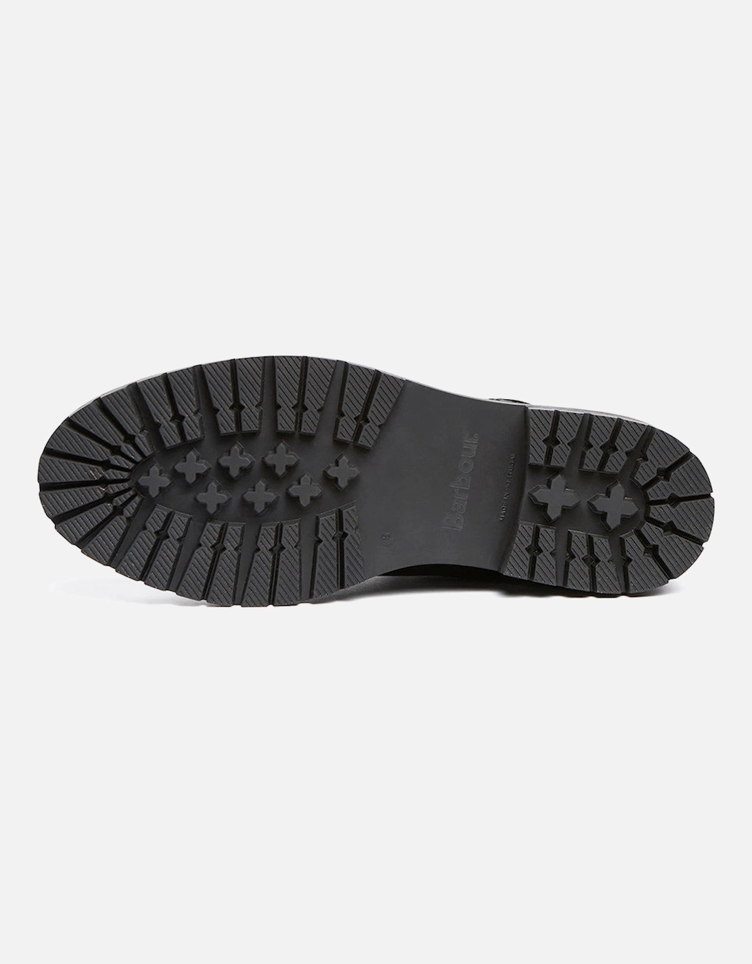 Bamburgh Womens Hiker Boot - Black