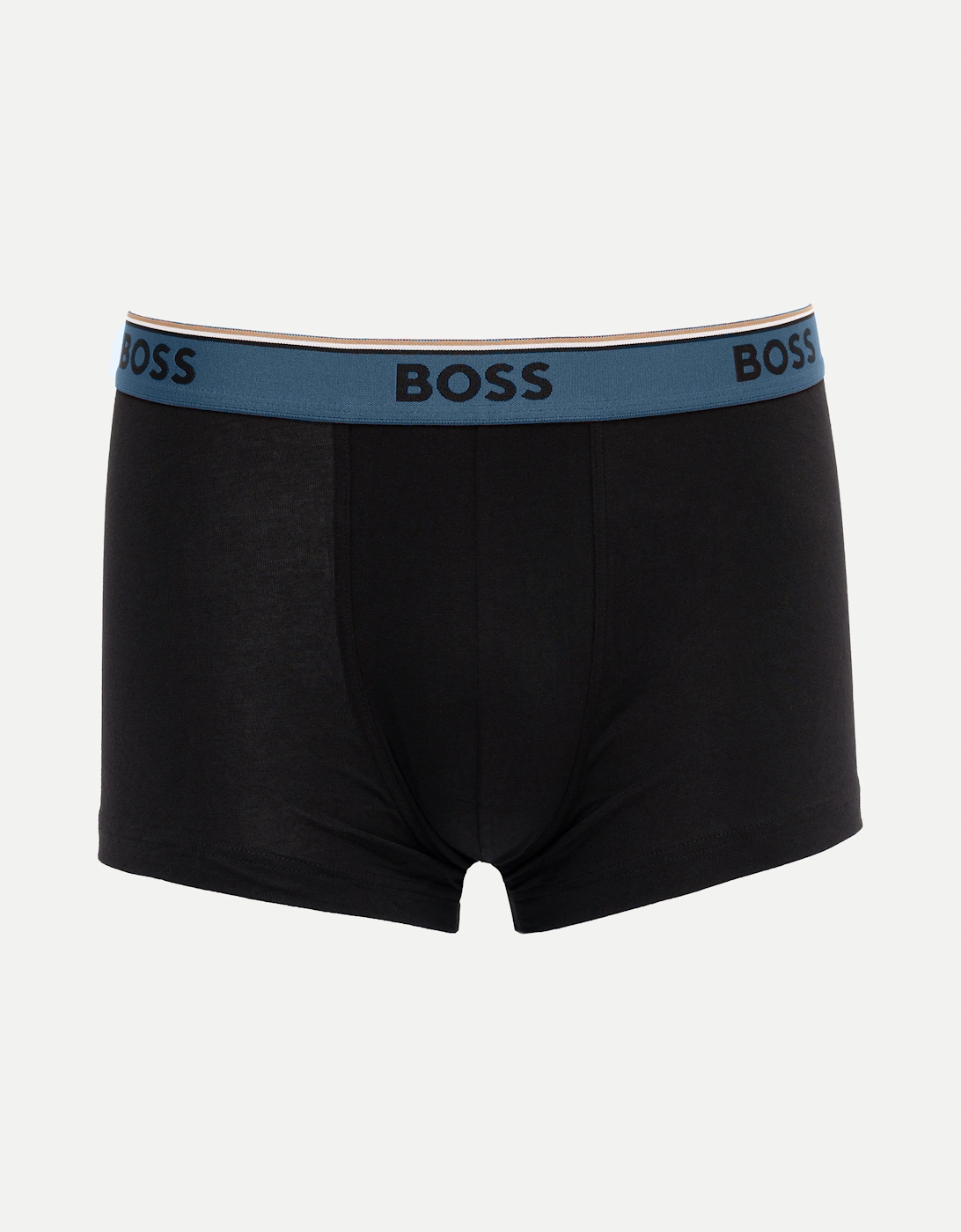 BOSS Orange Power Mens 3-Pack Trunks - Open Miscellaneous 964