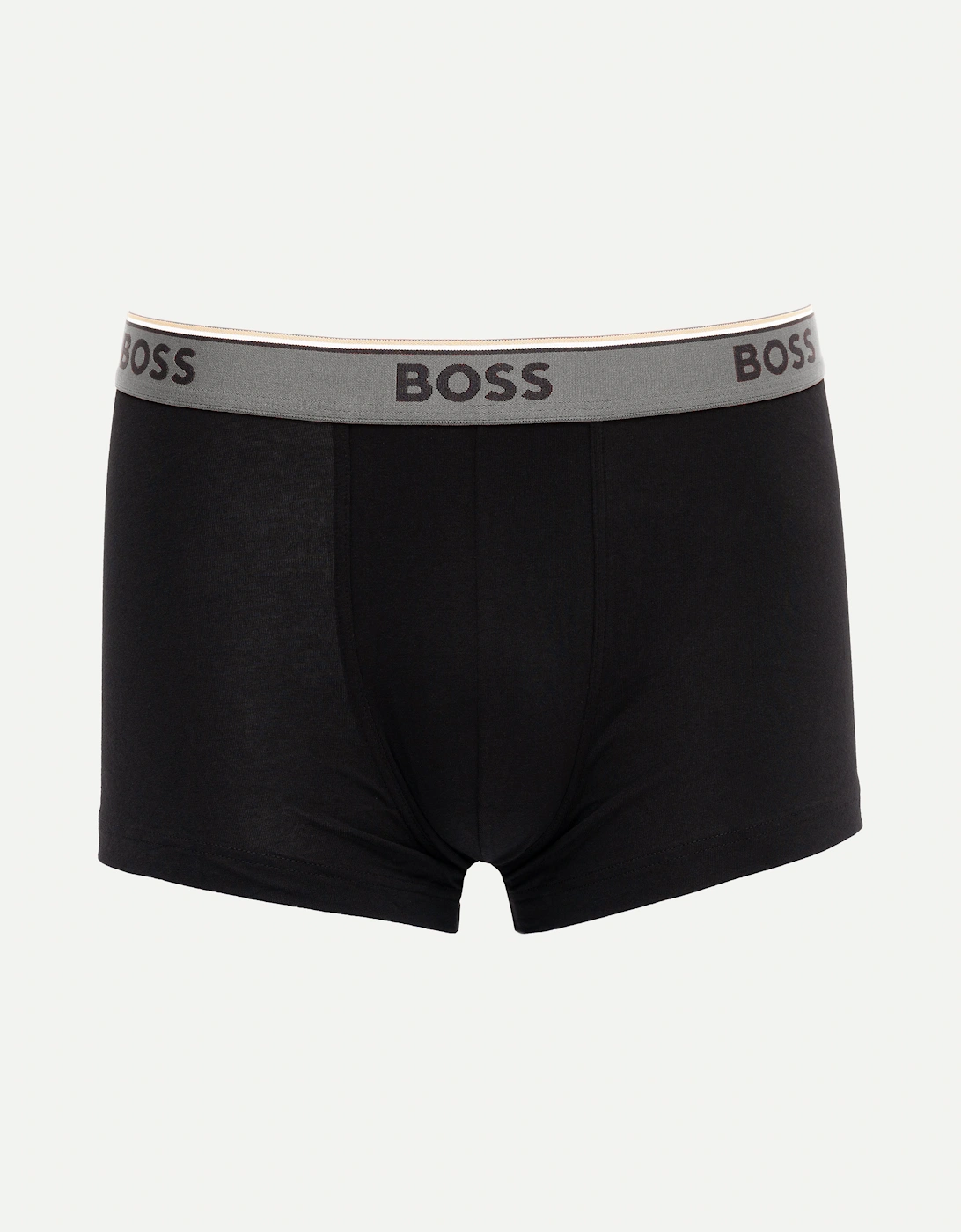 BOSS Orange Power Mens 3-Pack Trunks - Open Miscellaneous 964