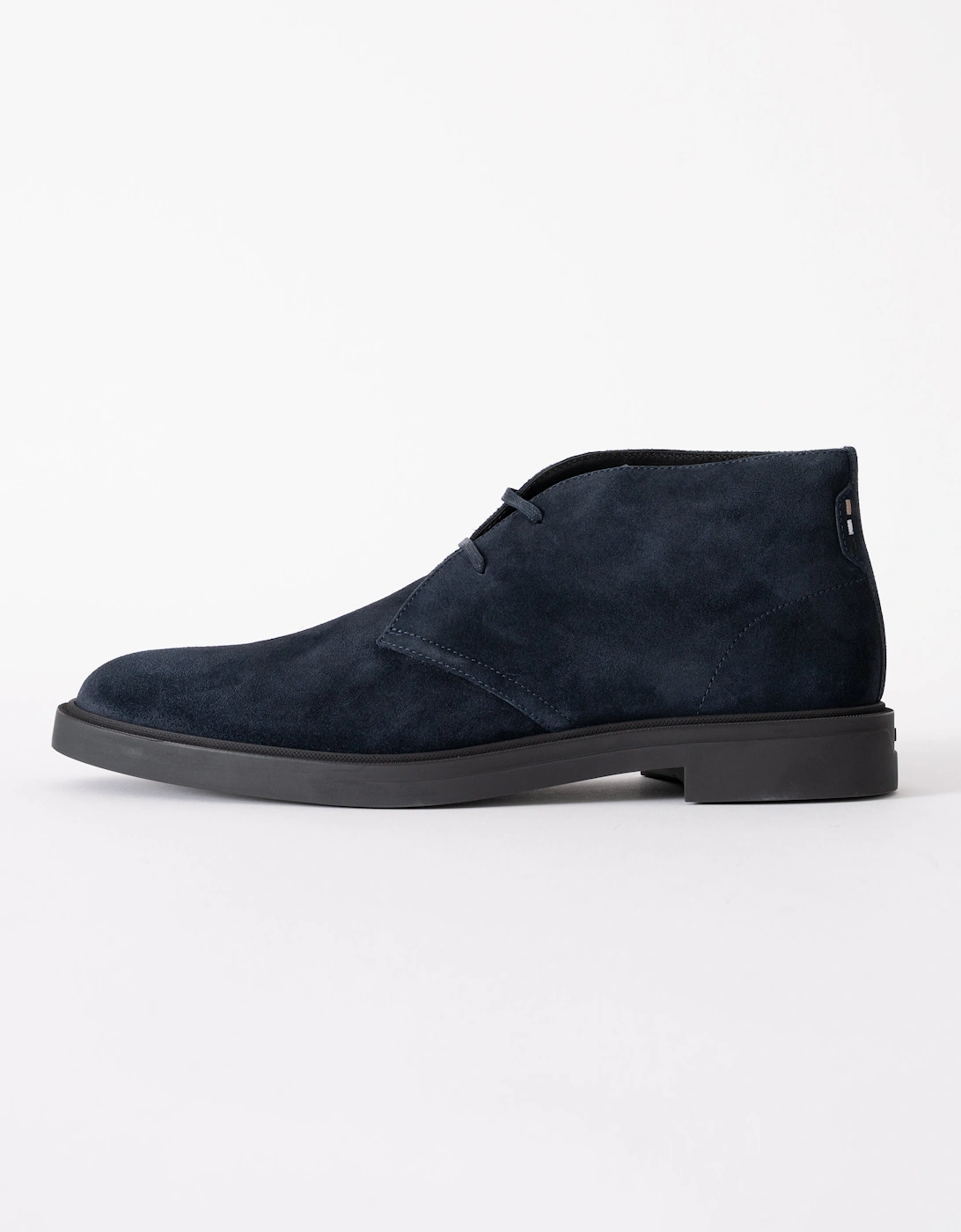 BOSS Orange Calev_Desb_sdfb Mens Shoes - Dark Blue 401