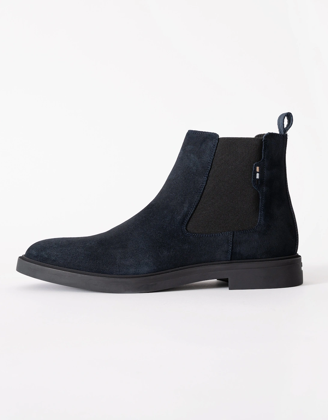 BOSS Orange Calev_Cheb_sdfb Mens Shoes - Dark Blue 401