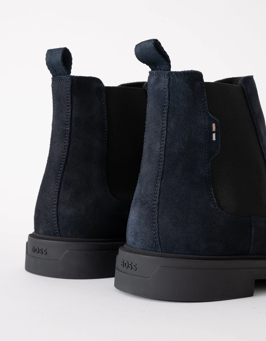 BOSS Orange Calev_Cheb_sdfb Mens Shoes - Dark Blue 401