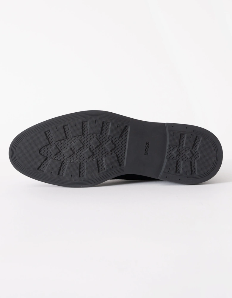 BOSS Orange Calev_Cheb_sdfb Mens Shoes - Dark Blue 401