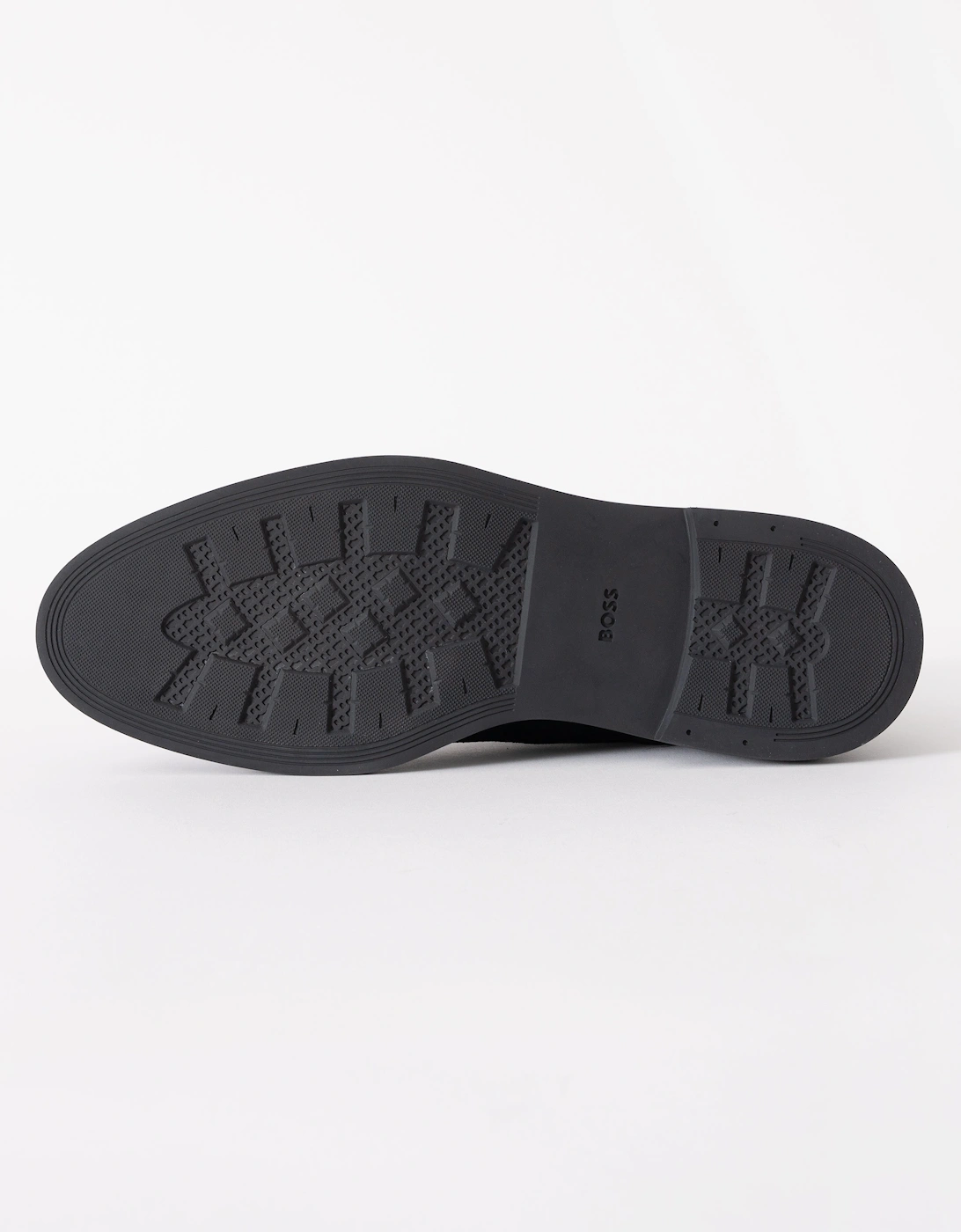 BOSS Orange Calev_Cheb_sdfb Mens Shoes - Dark Blue 401