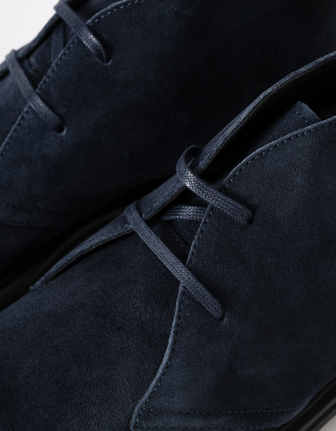 BOSS Orange Calev_Desb_sdfb Mens Shoes - Dark Blue 401