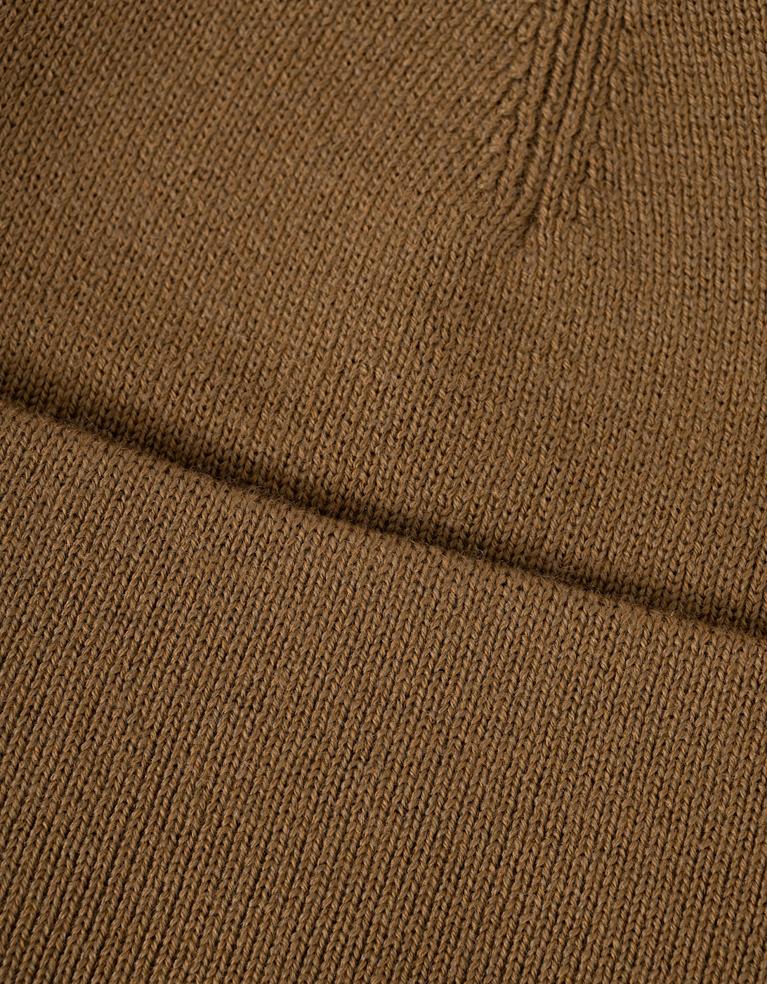 Mens Classic Beanie - Shaded Stone/Petrol Z68