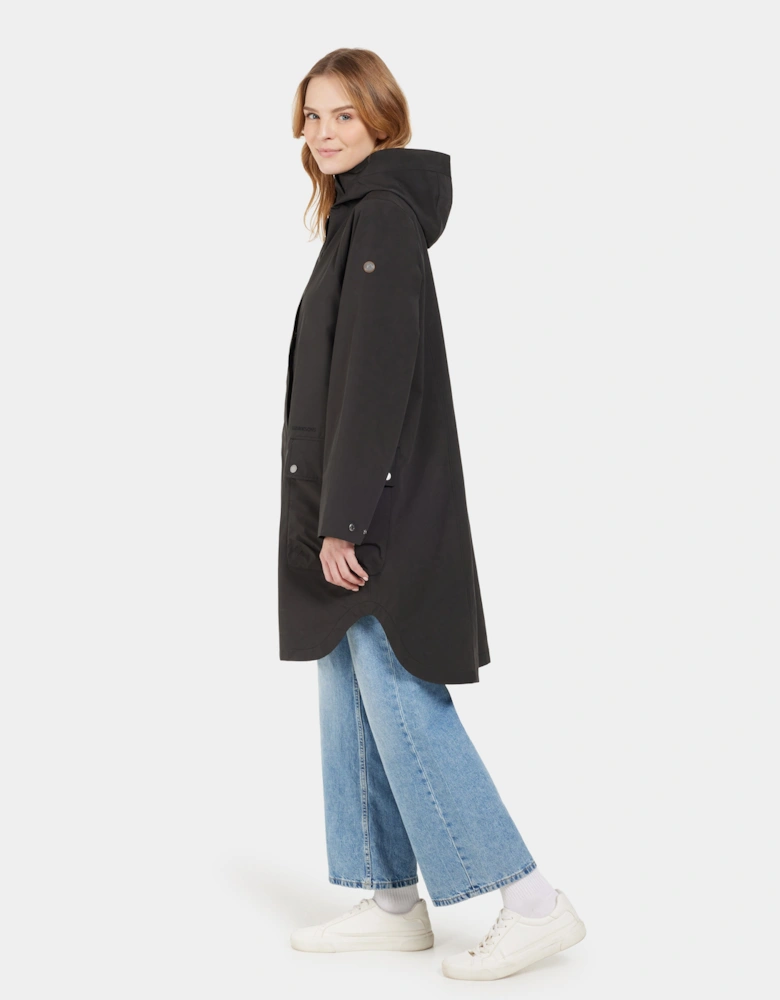 Adria 2 Womens Parka - Black 060