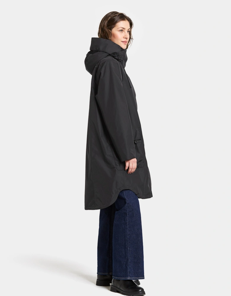 Aiko 2 Womens Parka  - Black 060