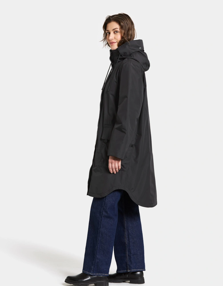 Aiko 2 Womens Parka  - Black 060