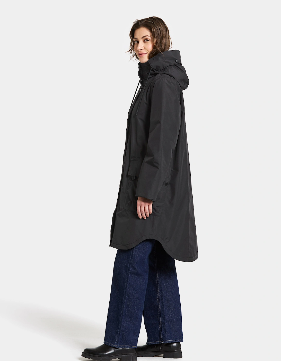Aiko 2 Womens Parka  - Black 060
