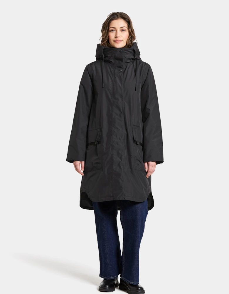 Aiko 2 Womens Parka  - Black 060