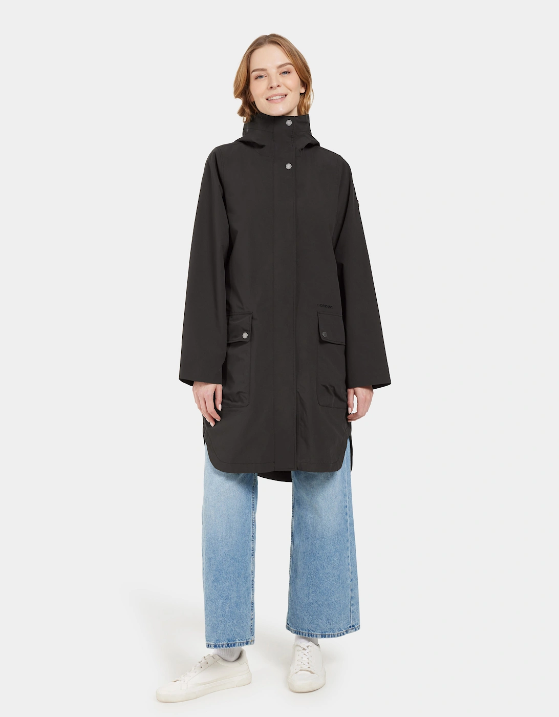 Adria 2 Womens Parka - Black 060