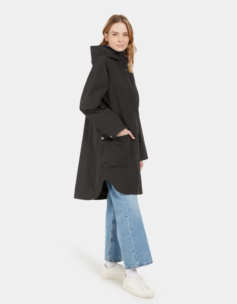 Adria 2 Womens Parka - Black 060