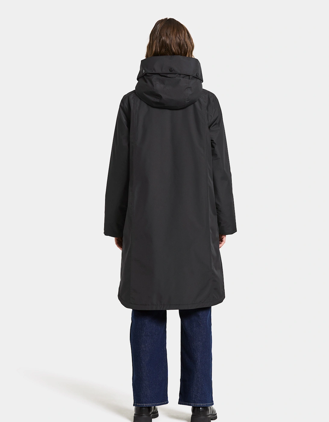 Aiko 2 Womens Parka  - Black 060