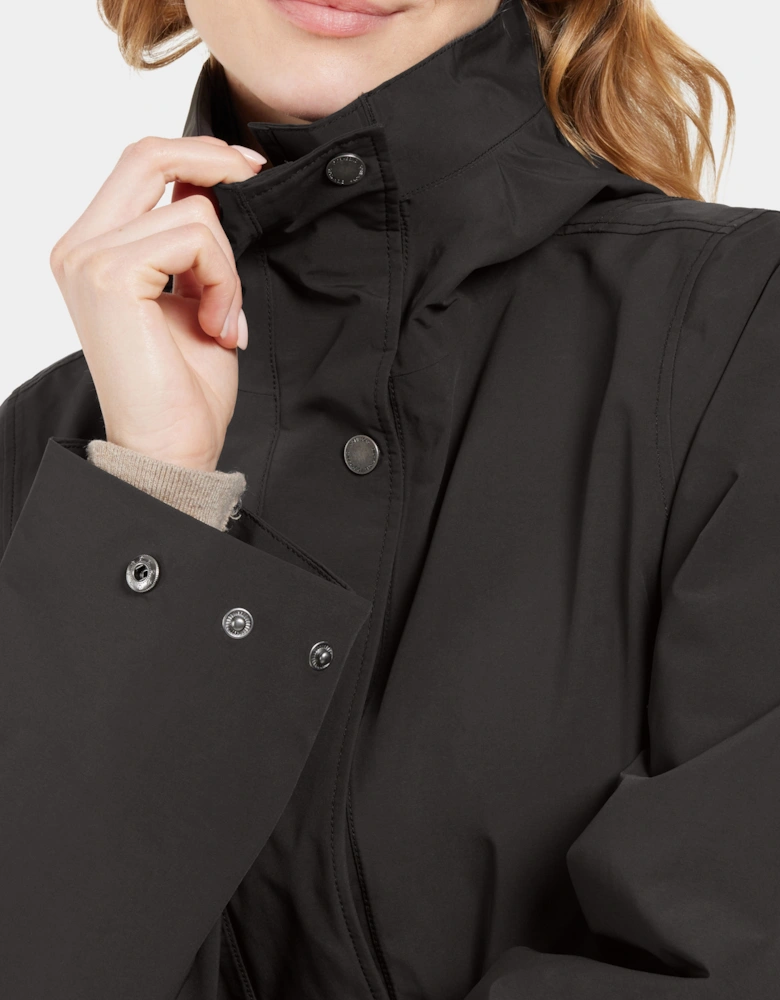 Adria 2 Womens Parka - Black 060