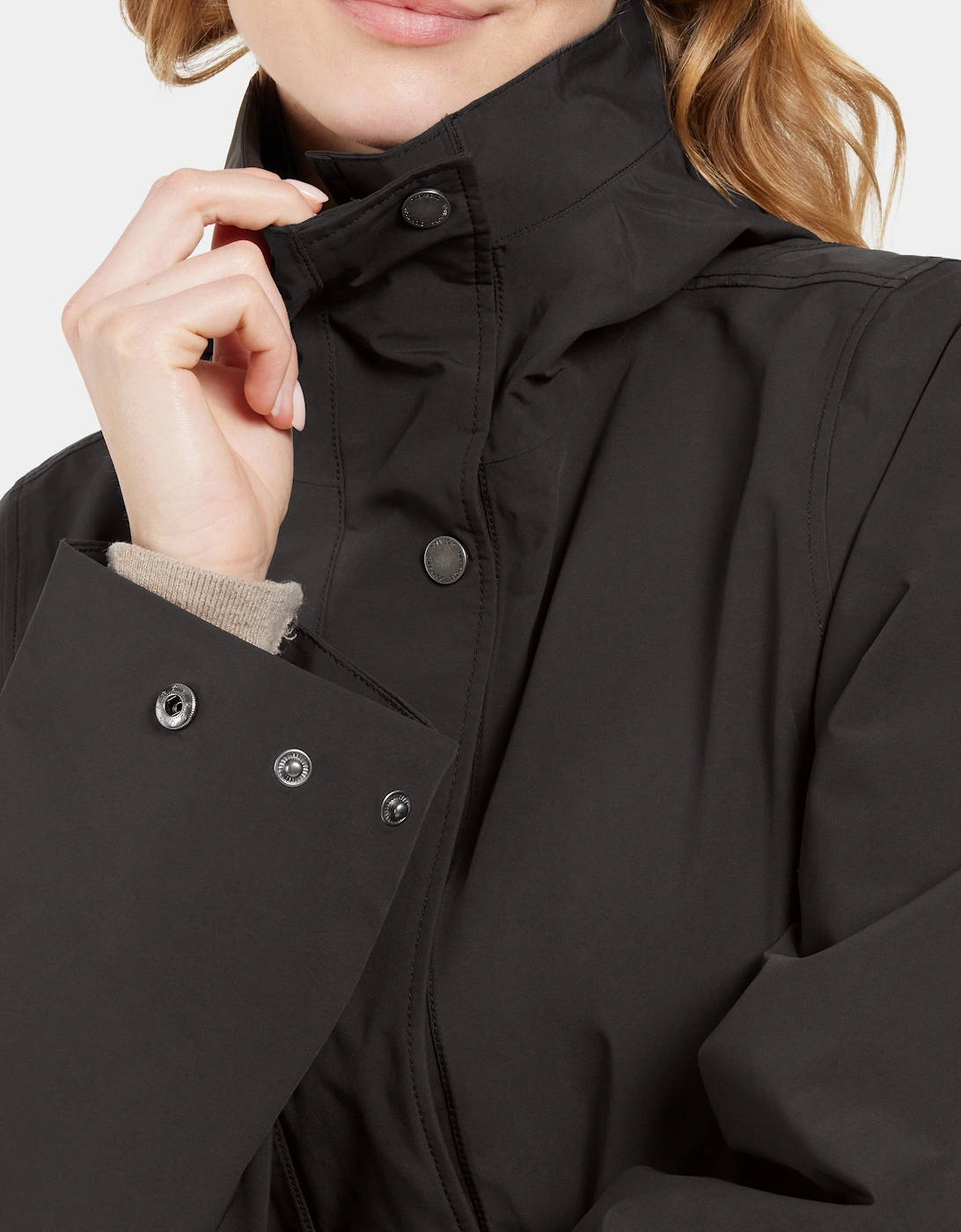 Adria 2 Womens Parka - Black 060