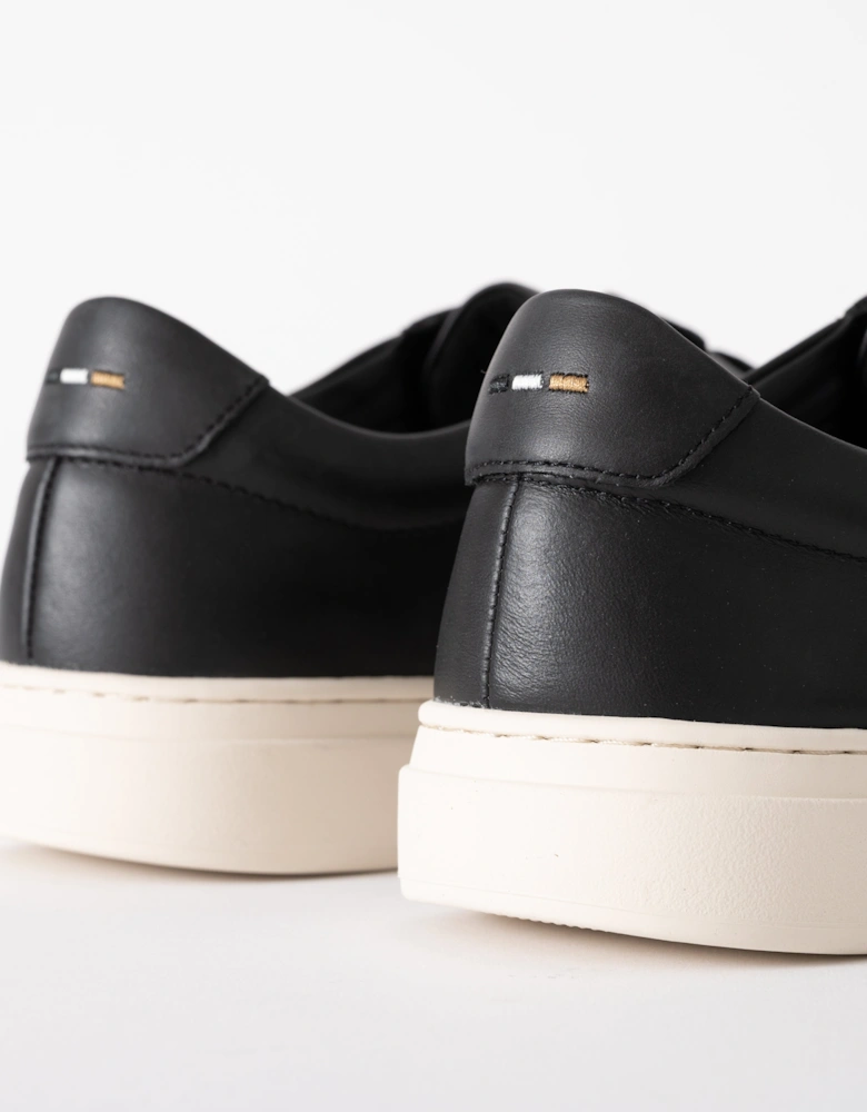 BOSS Orange Kieran_Tenn_buox Mens Trainers - Black 001