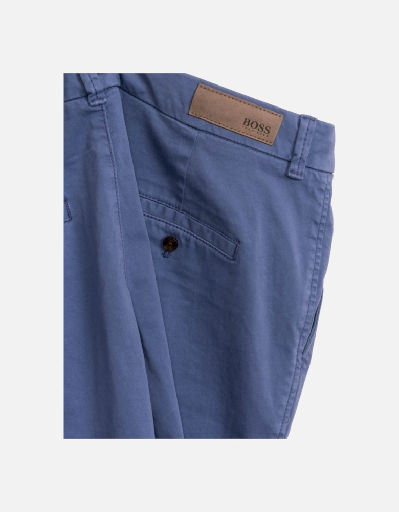 Boss Sachini2-D Womens Trousers - Dark Purple