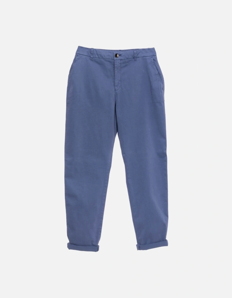 Boss Sachini2-D Womens Trousers - Dark Purple