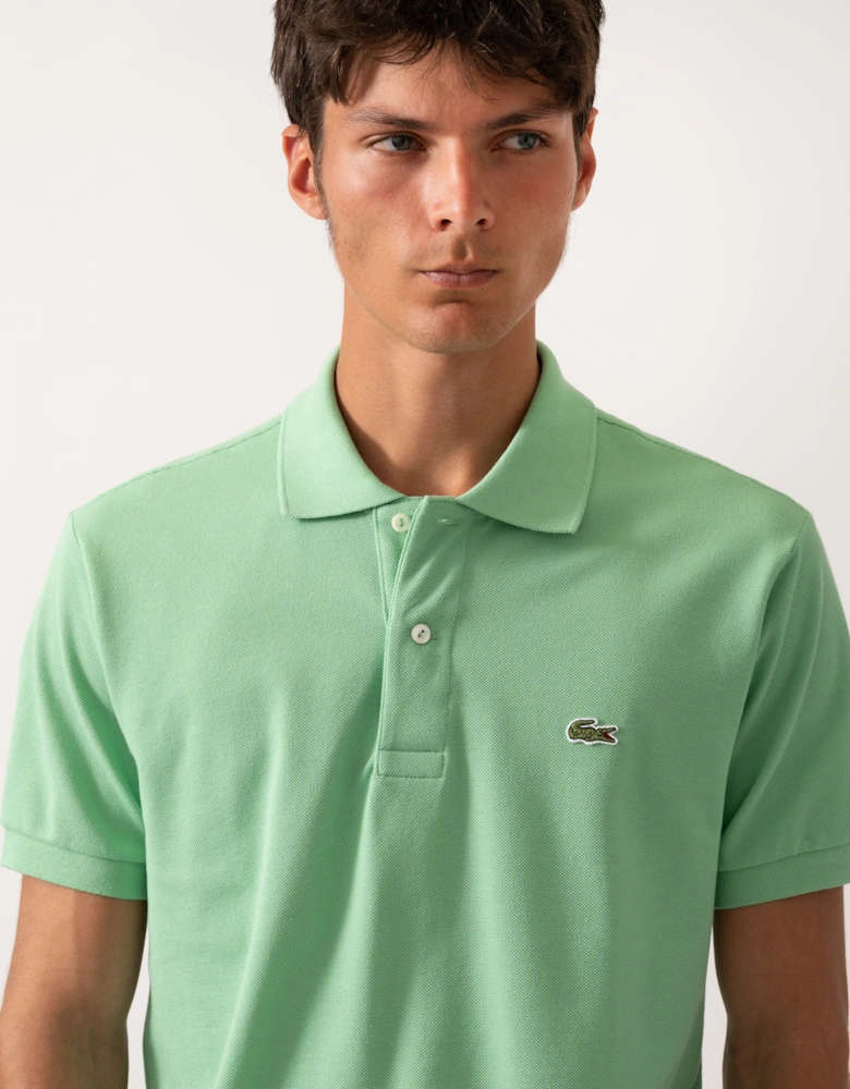 Classic Fit L.12.12 Mens Short Sleeve Polo Shirt - Liamone TTF